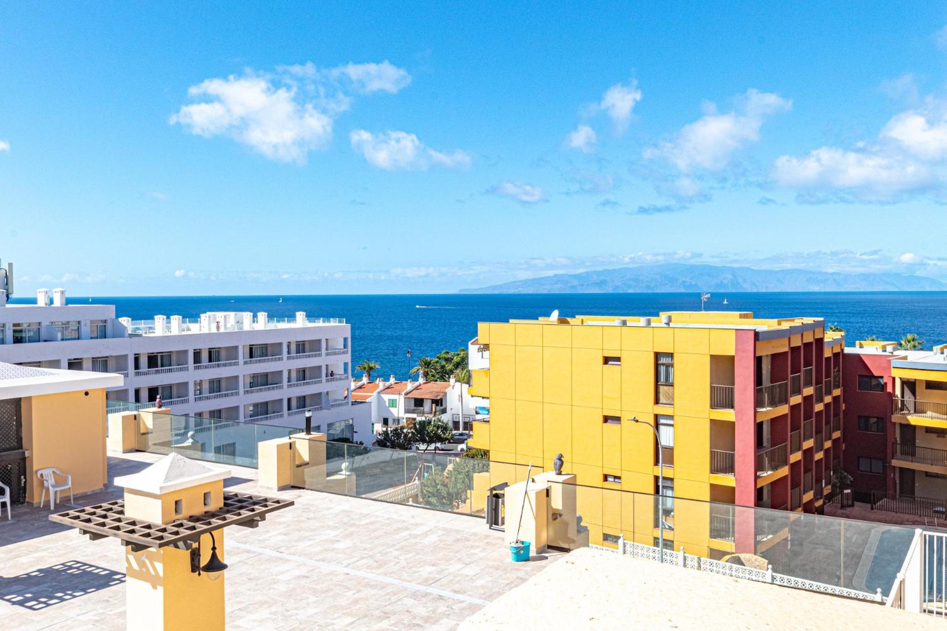 Sunset Vacation Home By Dream Homes Tenerife بويرتو دي سانتياغو المظهر الخارجي الصورة