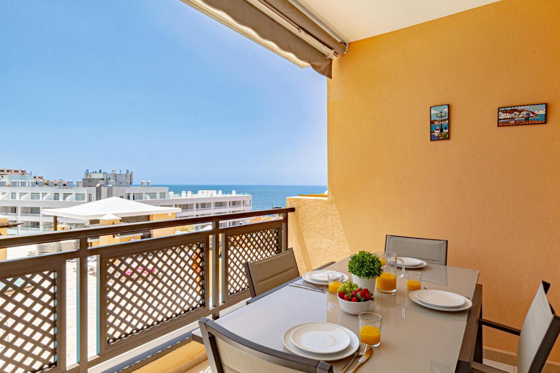 Sunset Vacation Home By Dream Homes Tenerife بويرتو دي سانتياغو المظهر الخارجي الصورة