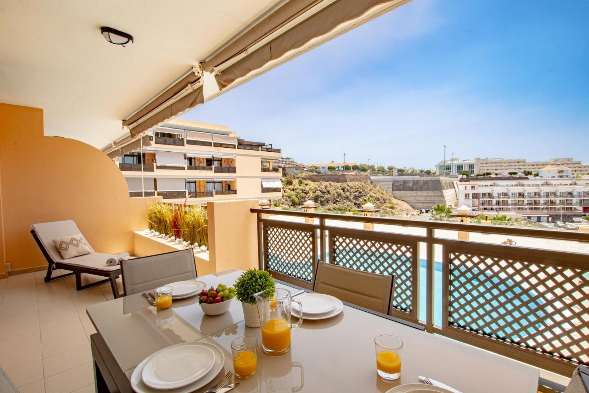 Sunset Vacation Home By Dream Homes Tenerife بويرتو دي سانتياغو المظهر الخارجي الصورة