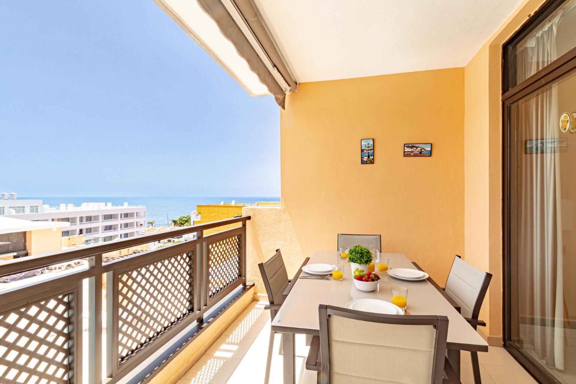 Sunset Vacation Home By Dream Homes Tenerife بويرتو دي سانتياغو المظهر الخارجي الصورة