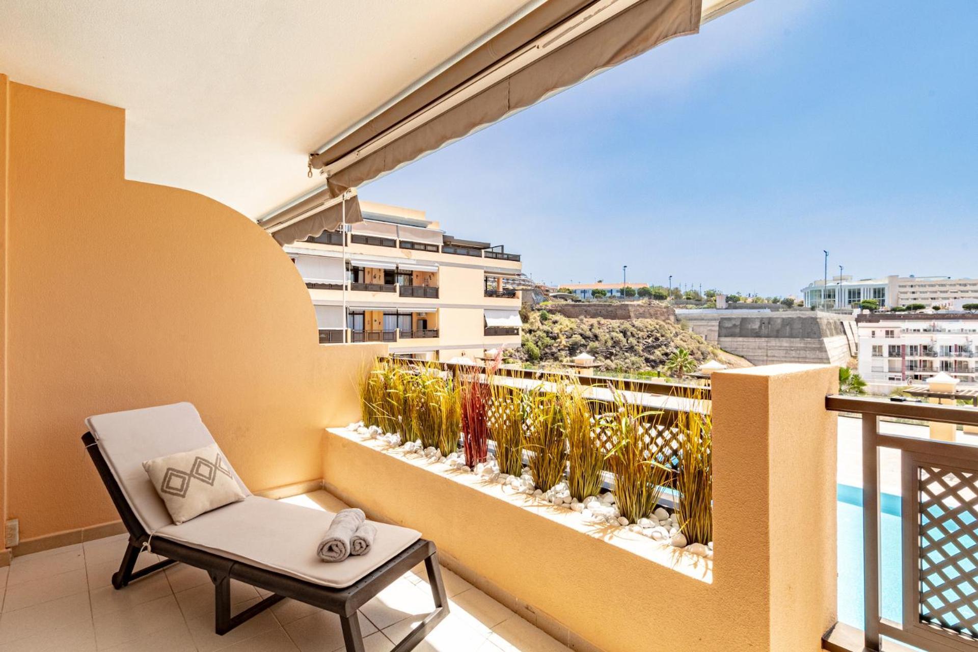 Sunset Vacation Home By Dream Homes Tenerife بويرتو دي سانتياغو المظهر الخارجي الصورة
