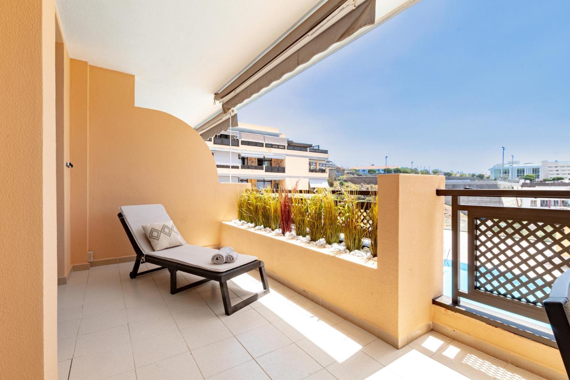 Sunset Vacation Home By Dream Homes Tenerife بويرتو دي سانتياغو المظهر الخارجي الصورة