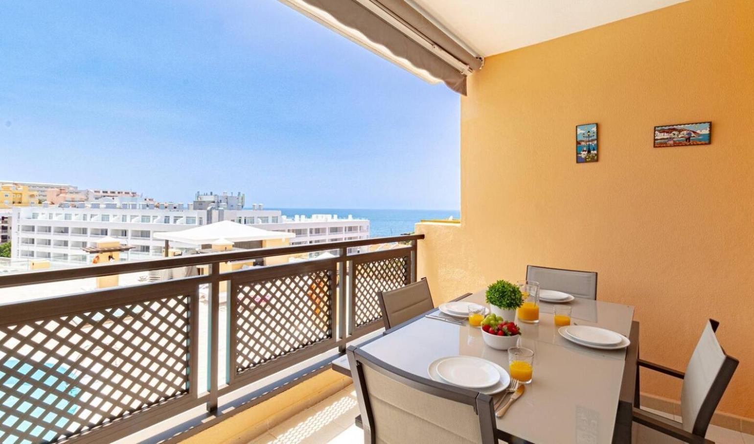 Sunset Vacation Home By Dream Homes Tenerife بويرتو دي سانتياغو المظهر الخارجي الصورة