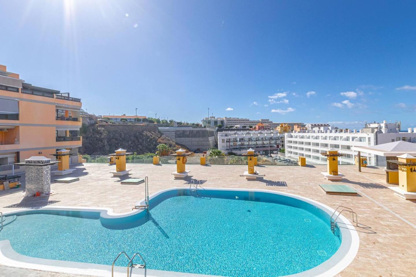 Sunset Vacation Home By Dream Homes Tenerife بويرتو دي سانتياغو المظهر الخارجي الصورة