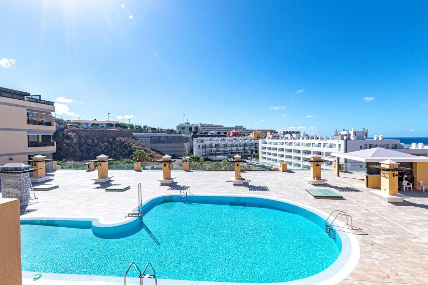 Sunset Vacation Home By Dream Homes Tenerife بويرتو دي سانتياغو المظهر الخارجي الصورة