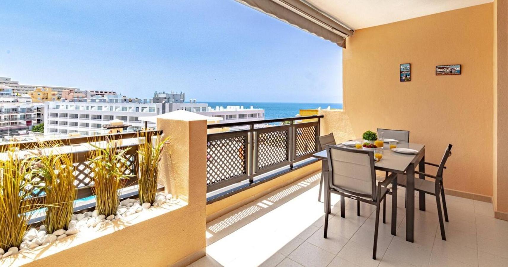 Sunset Vacation Home By Dream Homes Tenerife بويرتو دي سانتياغو المظهر الخارجي الصورة