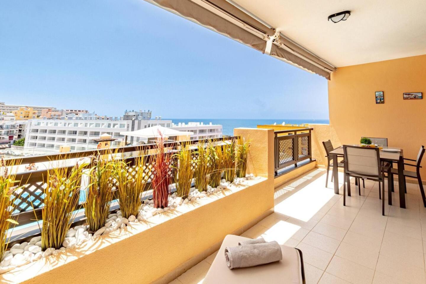 Sunset Vacation Home By Dream Homes Tenerife بويرتو دي سانتياغو المظهر الخارجي الصورة